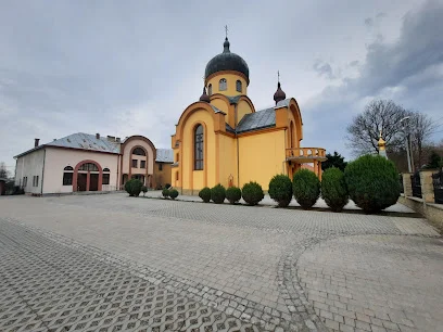 Cerkiew Św. Trójcy w Gorlicach