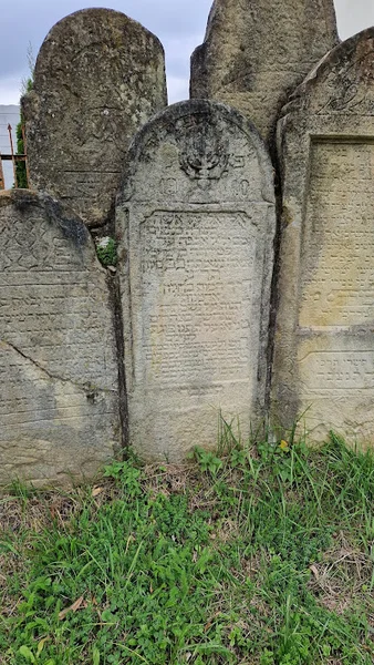 Cmentarz żydowski w Gorlicach (ul. Stróżowska)