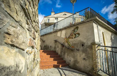 Murale owadów (seria murali w Gorlicach)