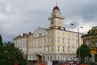 Ratusz Miejski w Gorlicach