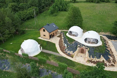 Relaksatorium Sfera Beskidu (Sękowa)