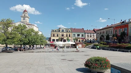Rynek w Gorlicach